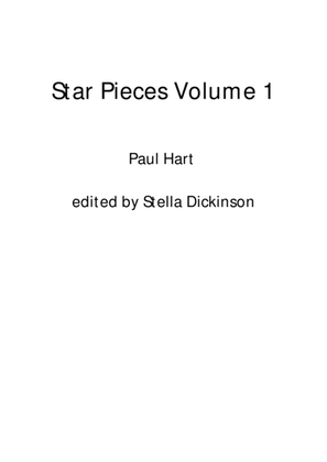 Star Pieces Volume 1