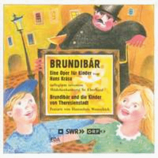 Brundibár - A Opera for Children