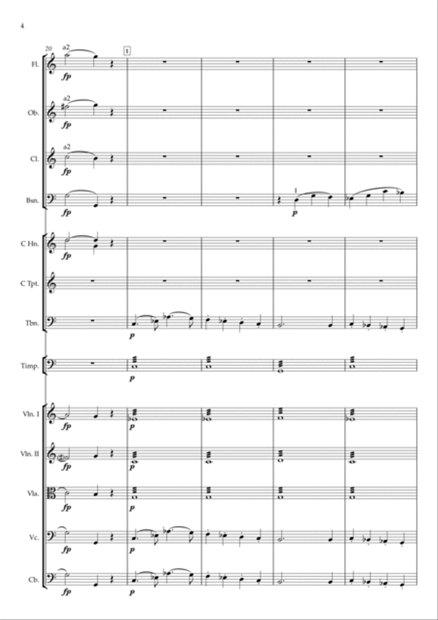 Overture to the opera 