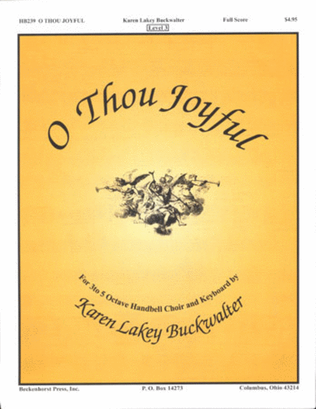 O Thou Joyful