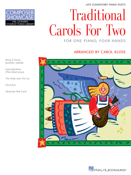 Traditional Carols for Two