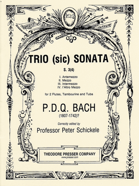 Trio (Sic) Sonata