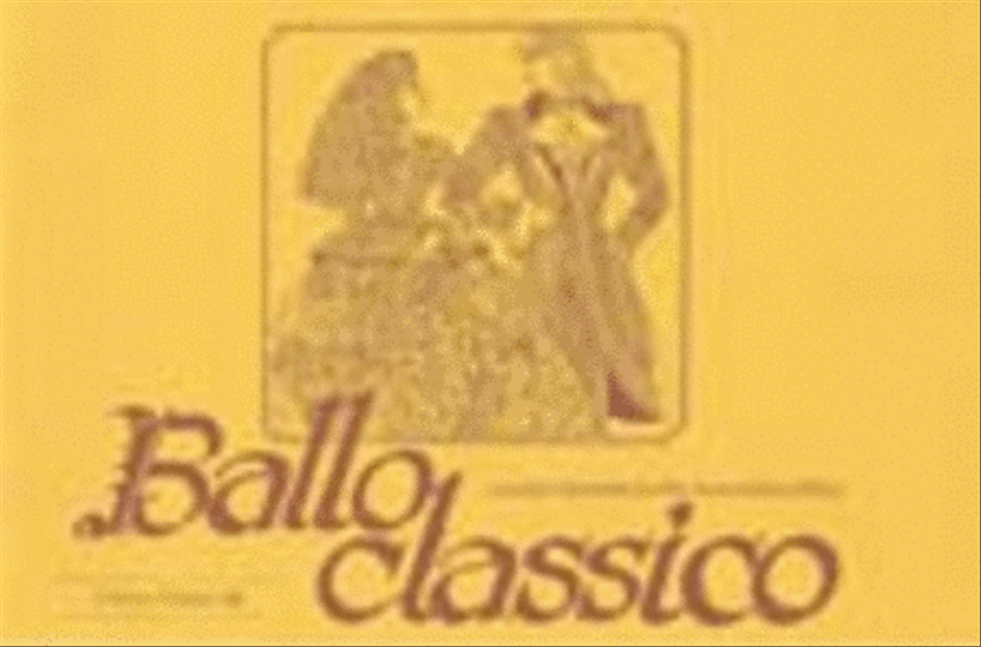 Ballo classico Woodwind Duet scores gallery preview page 1