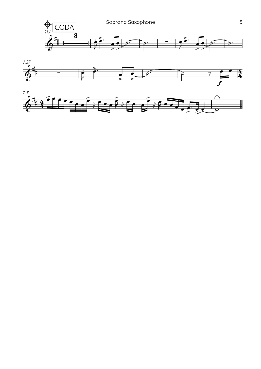 Mountain Dance Mountain Dance Small Ensemble scores gallery preview page 3