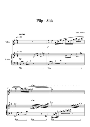 Flip - Side - Oboe and Piano