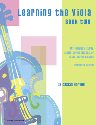 Learning the Viola, Book Two
