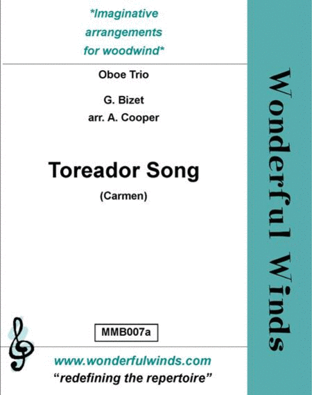 Toreador Song image number null