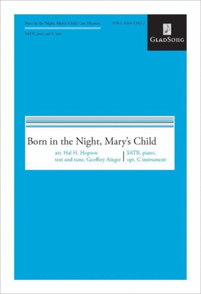 Born in the Night Mary's Child