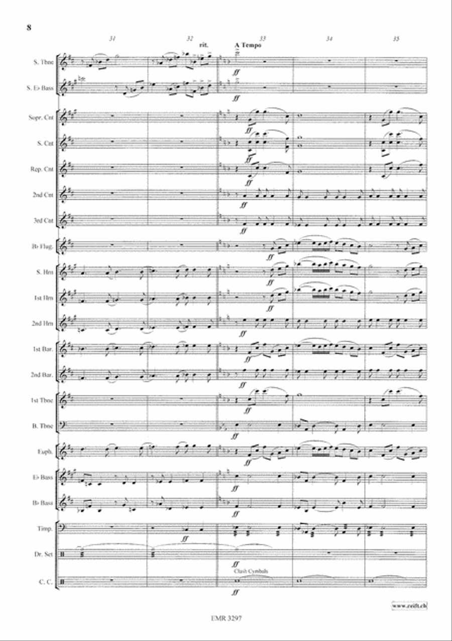 Discovery Discovery Trombone Duet scores gallery preview page 8