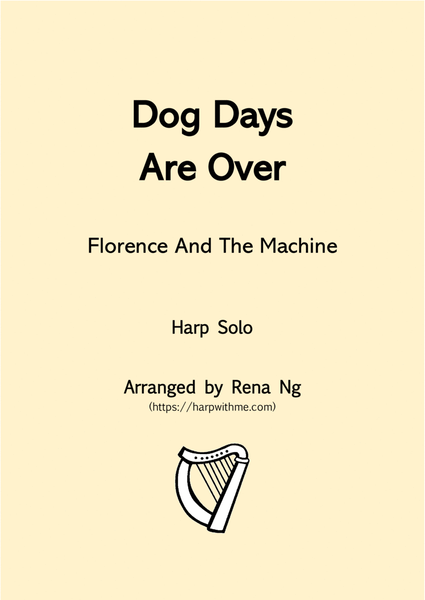 Dog Days Are Over image number null
