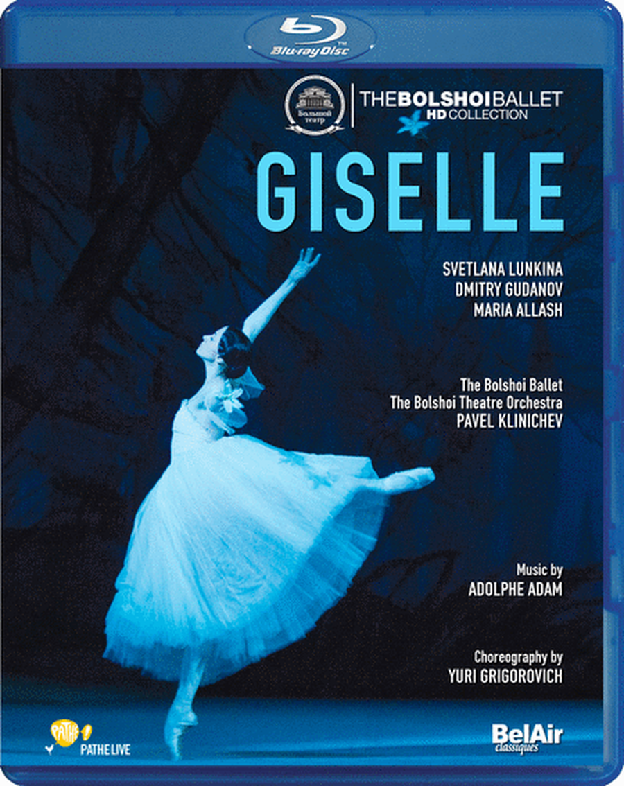 Giselle (Blu-Ray)