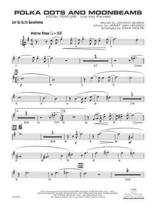 Polkadots and Moonbeams: E-flat Alto Saxophone