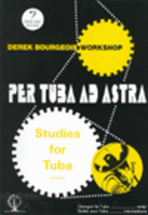 Book cover for Per Tuba ad Astra (Bass Clef)