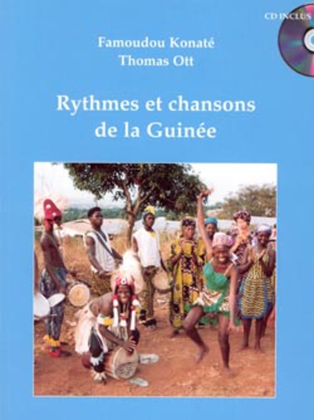 Rythmes et Chansons de la Guinee