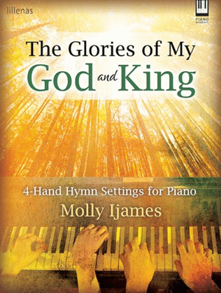 Book cover for The Glories of My God and King