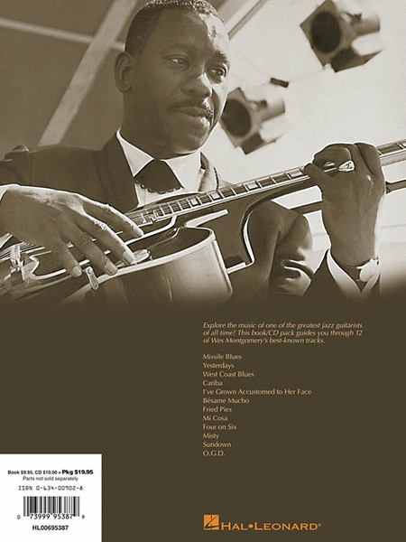 Best of Wes Montgomery image number null
