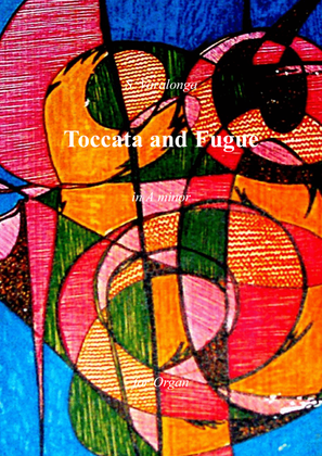 Sérgio Varalonga - Toccata and Fugue in A minor
