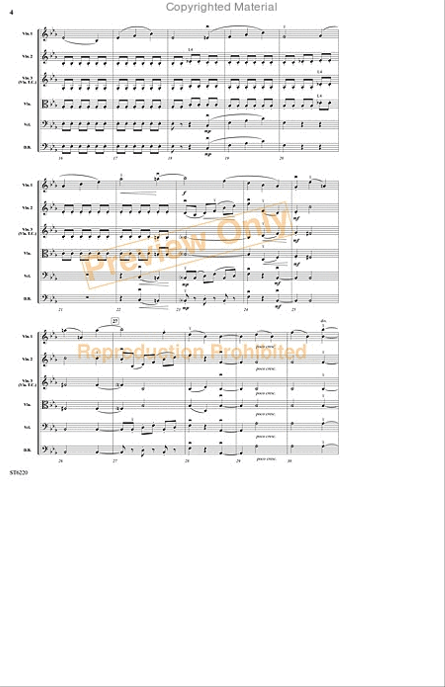 Themes from Symphony No. 3 