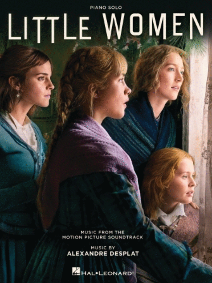 Little Women Piano Solo scores gallery preview page 1