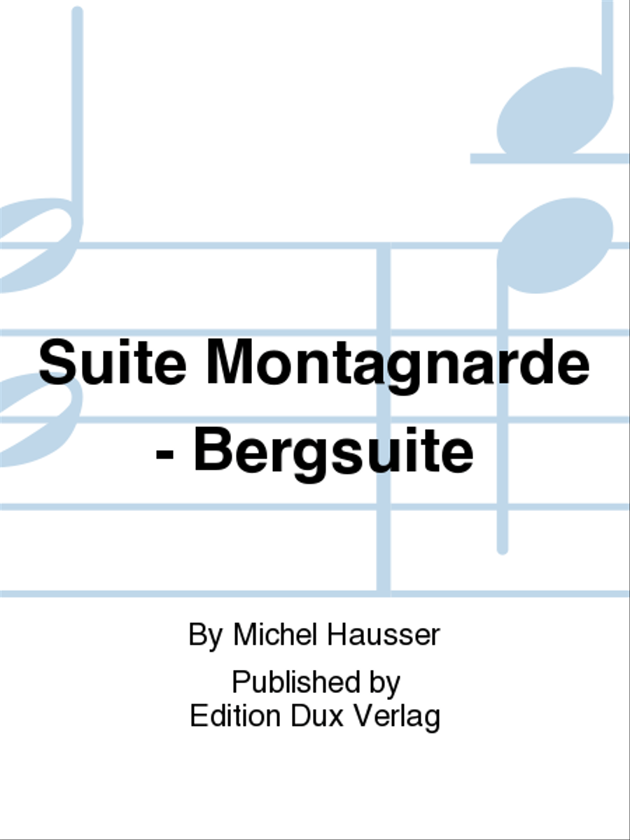Suite Montagnarde - Bergsuite