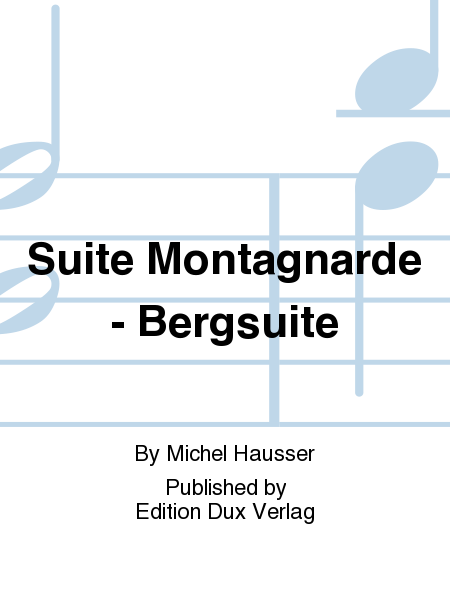 Suite Montagnarde - Bergsuite