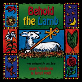 Book cover for Behold the Lamb 2-CD Set