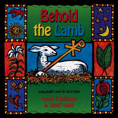 Behold the Lamb 2-CD Set image number null