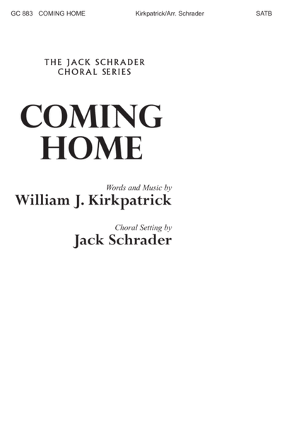 Coming Home image number null