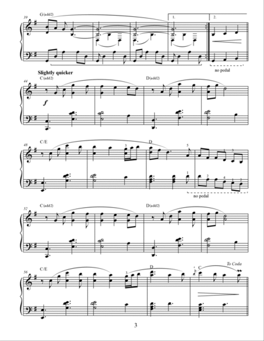 Daedalus Daedalus Piano Solo scores gallery preview page 4