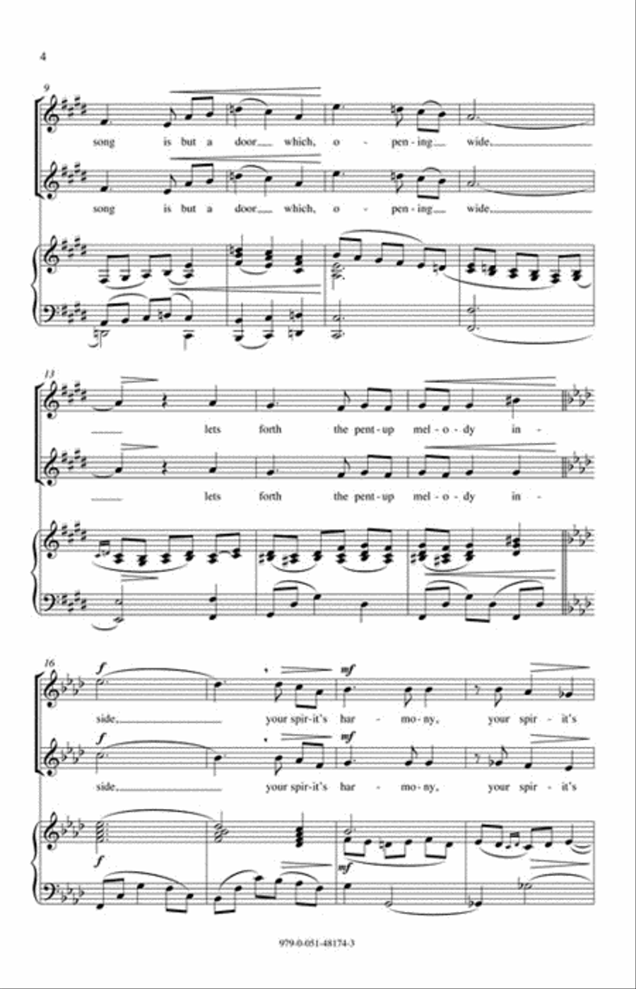 Listening Listening SA scores gallery preview page 3