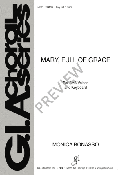 Mary, Full of Grace image number null