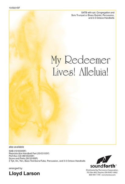 My Redeemer Lives! Alleluia! image number null