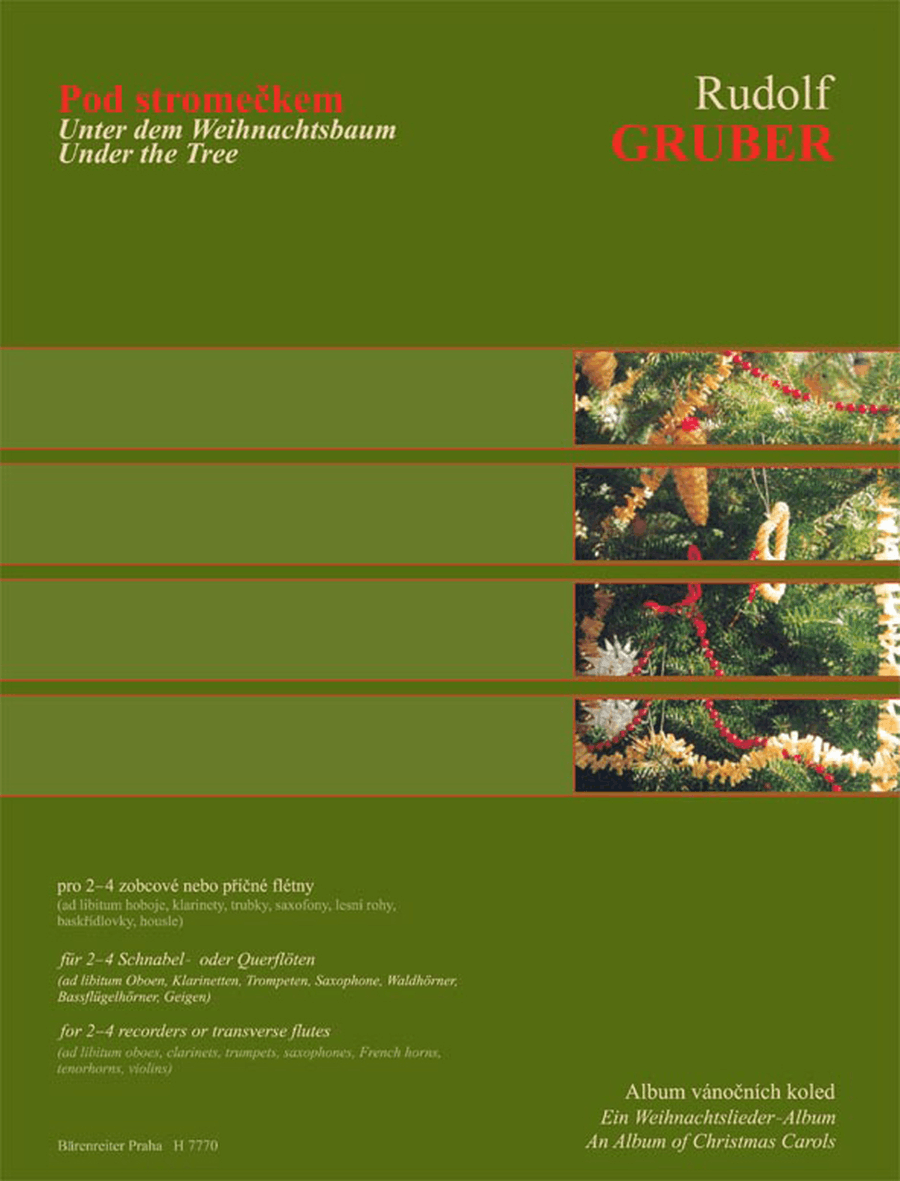 Unter dem Weihnachtsbaum