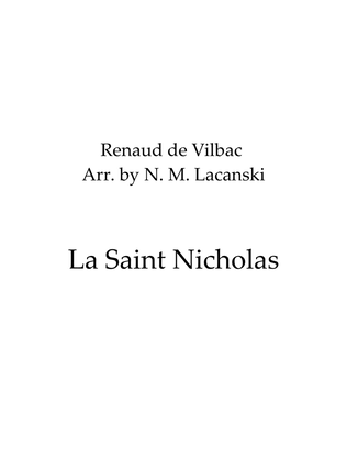 La Saint Nicholas