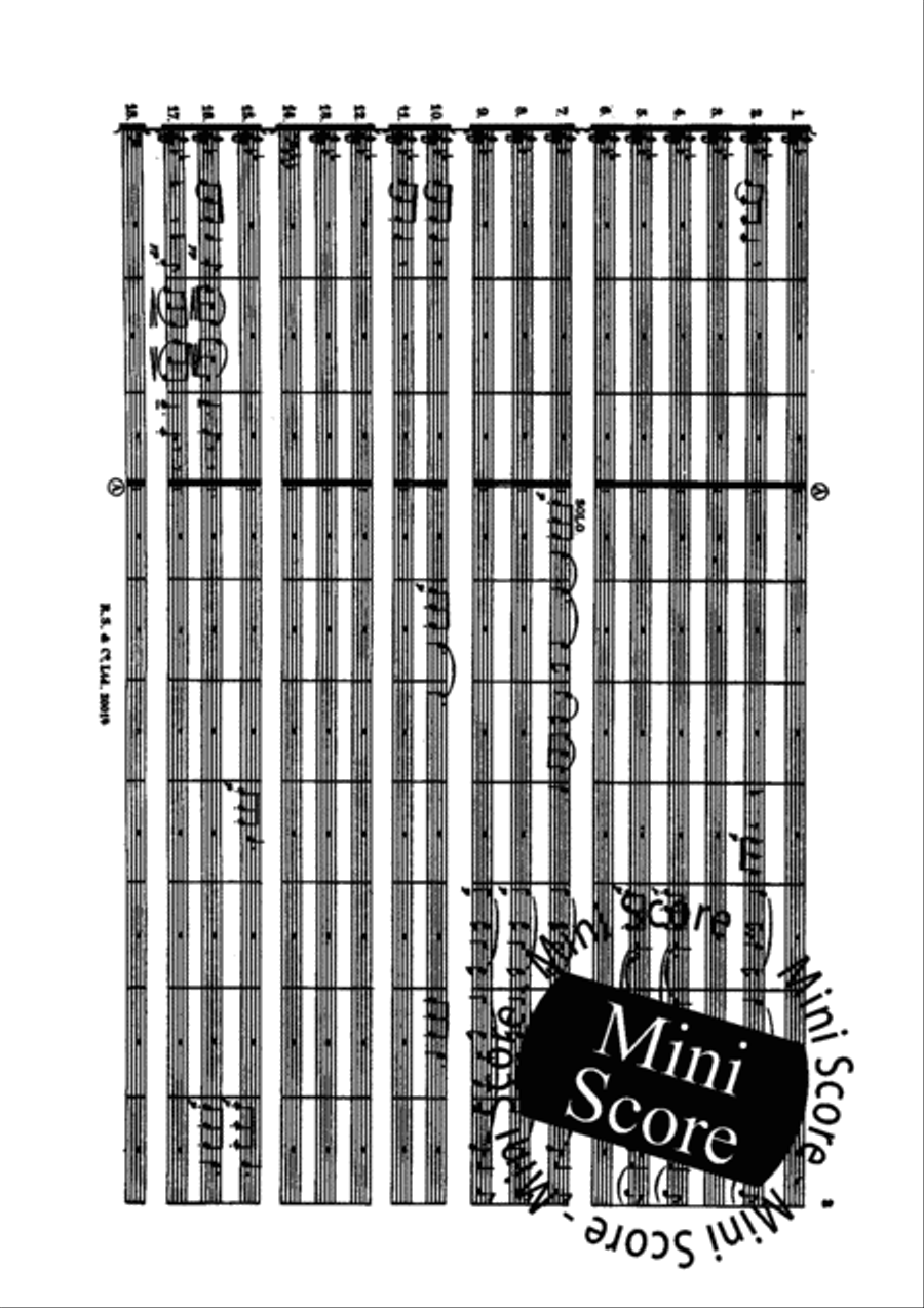 A Moorside Suite A Moorside Suite Brass Band scores gallery preview page 5