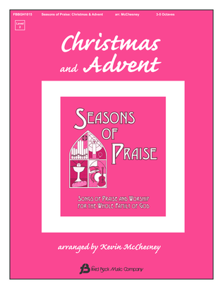 Seasons of Praise Advent & Christmas