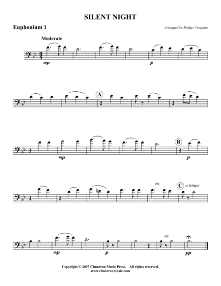 Silent Night EETT scores gallery preview page 2