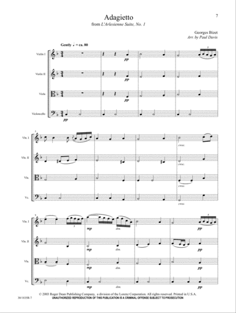 The Wedding Album, Volume 2 Cello scores gallery preview page 3