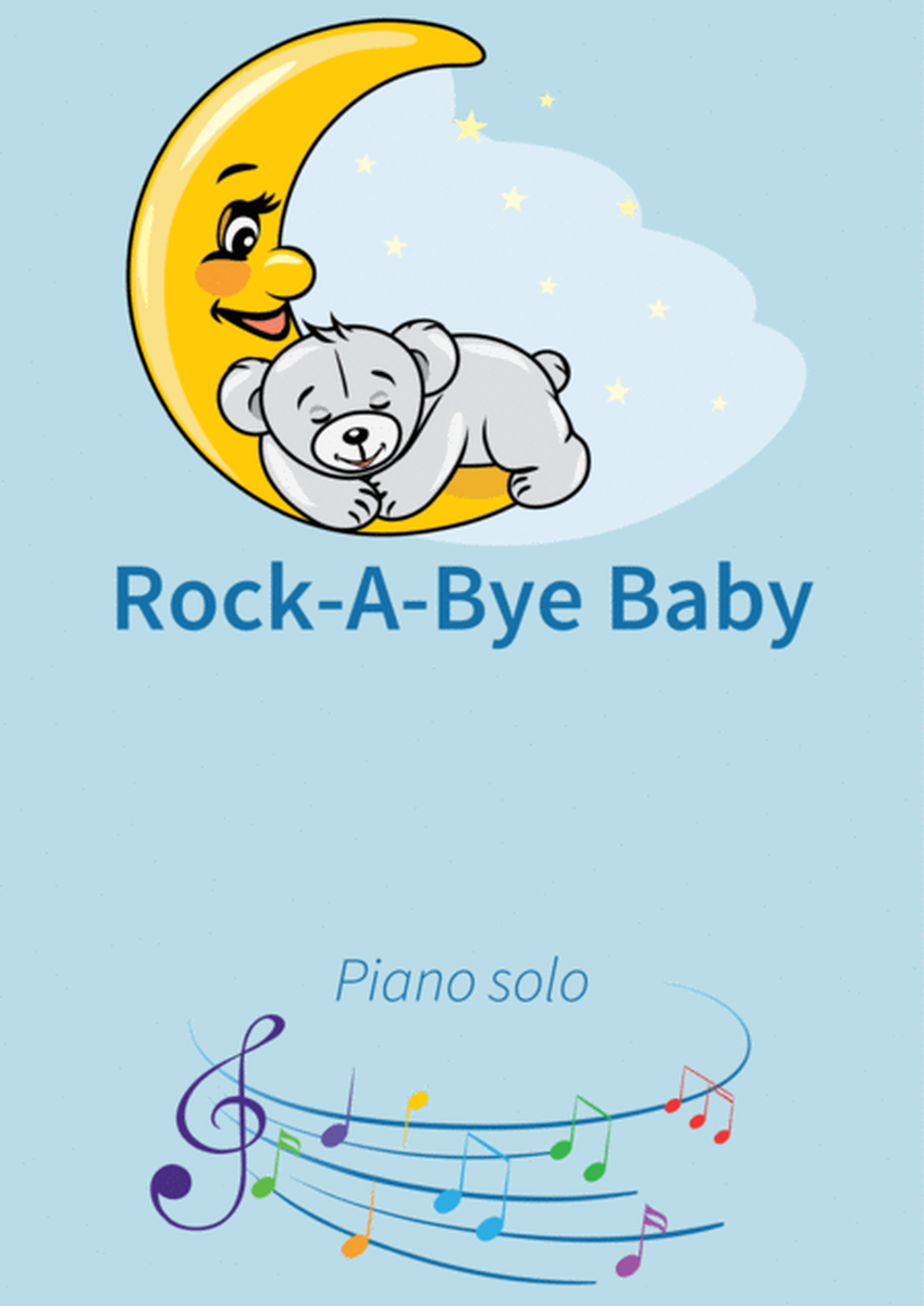 Rock-A-Bye Baby image number null