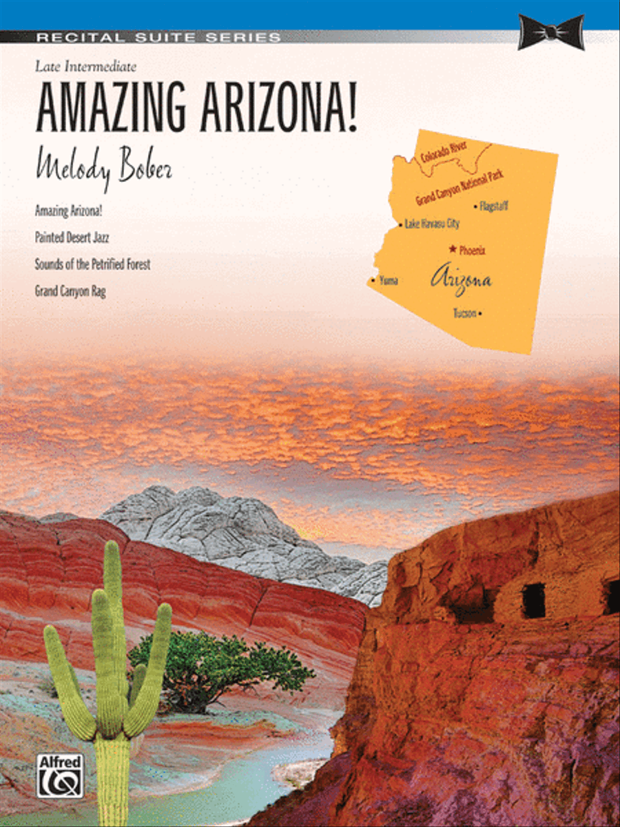 Amazing Arizona!