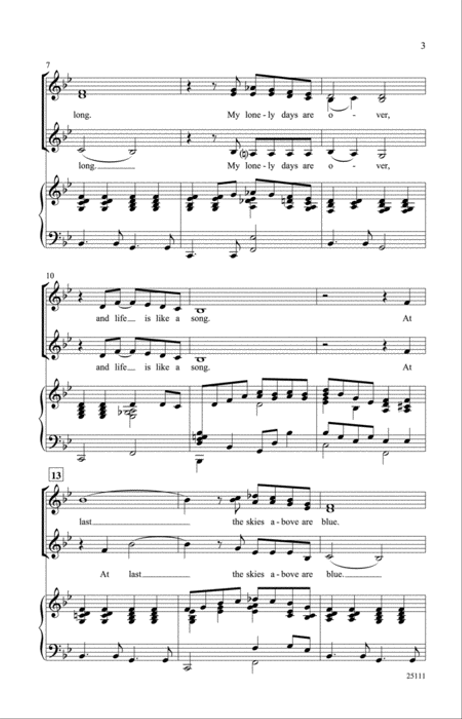 At Last SSA scores gallery preview page 3