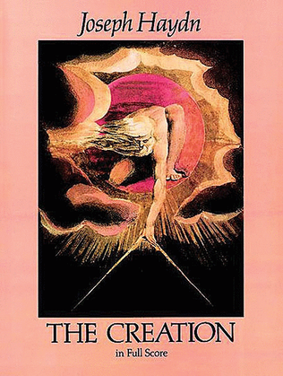 Book cover for The Creation in Full Score