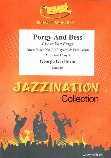 Porgy and Bess - I Love You Porgy