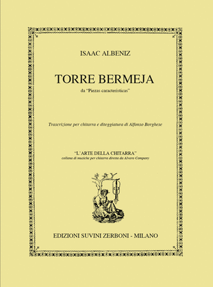 Book cover for Torre Bermeja da Piezas Caracteristicas (5)