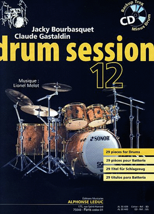 Drum Session 12