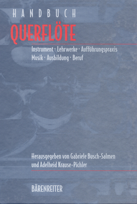 Handbuch Querflote