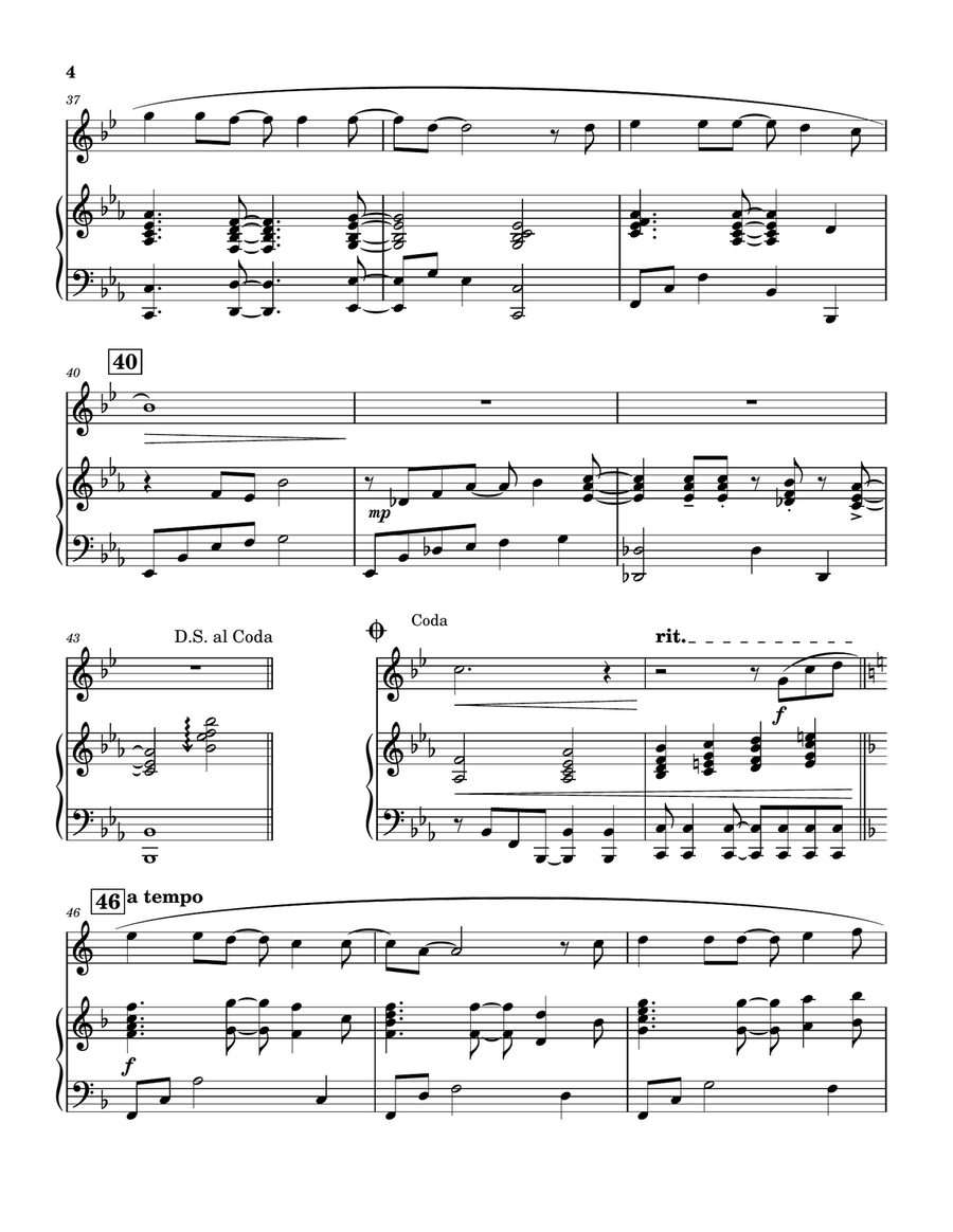 Tennessee Christmas Tennessee Christmas Horn scores gallery preview page 4