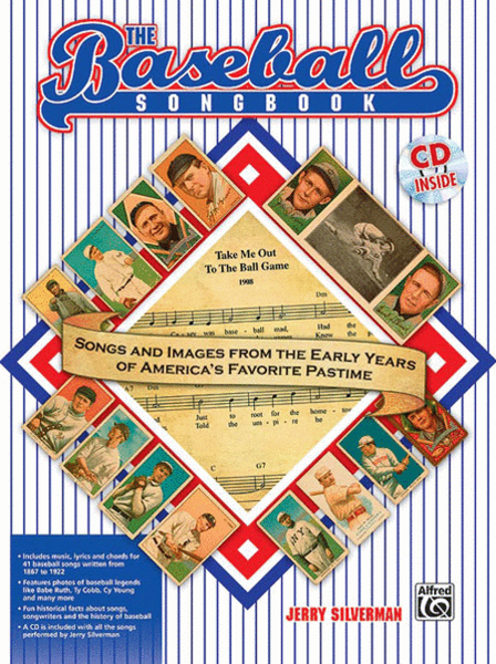 The Baseball Songbook image number null