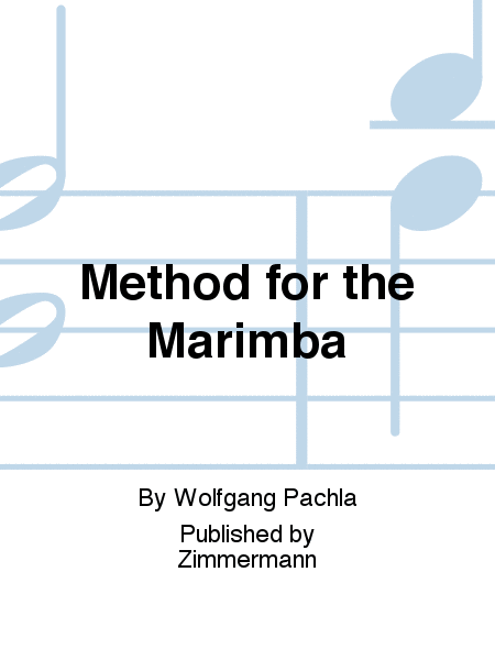 Method for the Marimba
