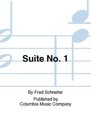 Suite No. 1